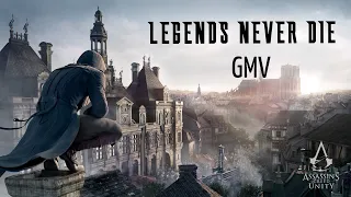 [GMV] Legends Never Die - Connor Kenway - Assassin's Creed