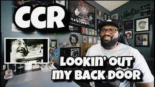 Creedence Clearwater Revival - Lookin’ Out My Back door | REACTION