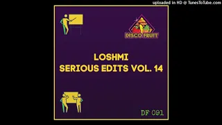 Loshmi - Sensual Love [Disco Fruit] [DF 091]