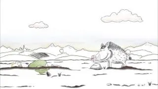 FUNNY Hunter   2012 AD Red Bull Cartoon FULL HD Ad  1080p]