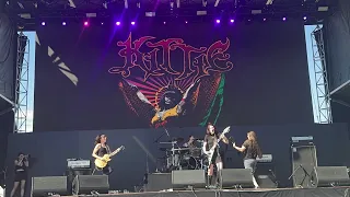 Kittie | FULL SET | Sick New World Festival 2023 | May 13, 2023 | NEW SONG VULTURES