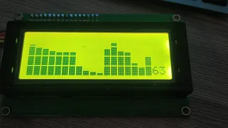 FL prog & Arduino, график на дисплеях LCD 1602,2004