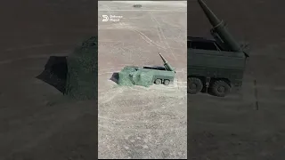 Deadly and Precise: Russia's Iskander Missile System