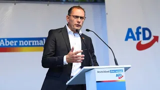 Tino Chrupalla: „Diesel, und dann seid ihr Dreckschweine"