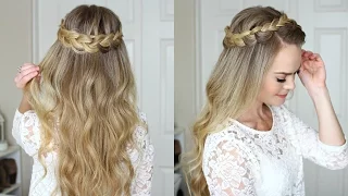 Dutch Halo Braid | Missy Sue