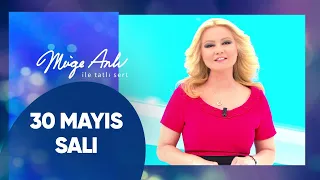 Müge Anlı ile Tatlı Sert | 30 Mayıs 2023 Salı