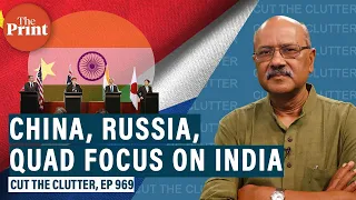 Russia-Ukraine war brings flurry of key foreign leaders as action moves around India