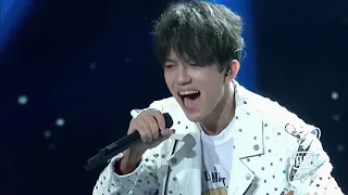 Димаш / Dimash - All By Myself - Iqiyi Beijing Screaming Night Concert - 2017 | 迪玛希