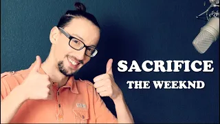 SACRIFICE (FRENCH VERSION) THE WEEKND (FLORIAN B COVER)