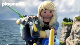 PLAYMOBIL | DreamWorks Dragons 2 (deutsch) | Trailer