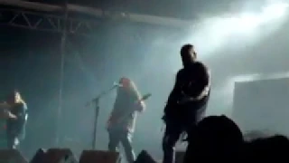 SLAYER - DIE BY THE SWORD & SPIRIT IN BLACK (LIVE AT HELLFEST 22/6/07)