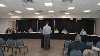 Town Council Meeting, Feburary 21st, 2023