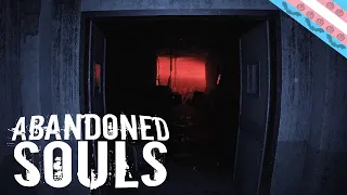 Abandoned Souls - looking for soulsss! in an abandoned hospital! at 3am!