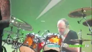 Metallica 30th Anniversary Show with Dave Mustaine Fillmore SF part 3