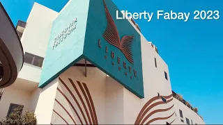 Hotel Liberty Fabay 2023 ​@libertyfabay