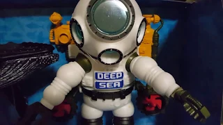 Unboxing: The Animal Planet Deep Sea Adventure Set