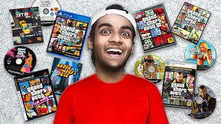 Beating the Final Mission in Every GTA Game!