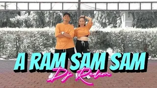 A RAM SAM SAM - Tiktok Viral 2023 (Dj Redem Remix) Zumba Dance Workout