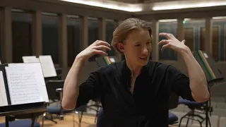 BRSO Probenstreiflicht Joana Mallwitz / Janine Jansen