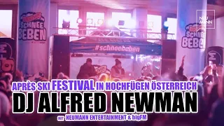 DJ ALFRED NEWMAN - ZILLERTAL AUSTRIA