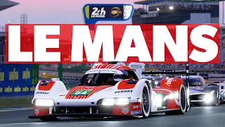 Automobilista 2 Le Mans DLC / My thoughts