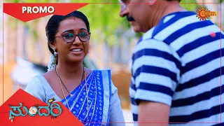 Sundari - Promo | 05 March 2021 | Udaya TV Serial | Kannada Serial