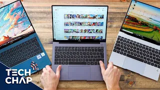 Best Huawei Laptop? Matebook 14 vs Matebook X vs Matebook X Pro! | The Tech Chap