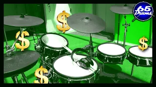 Tip On Saving Money When Buying Electronic Drums