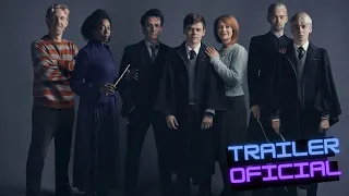 Harry Potter e a criança amaldiçoada Trailer Dublado 2022