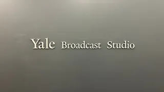 Behind the Scenes Tour of Yale Broadcast Studio