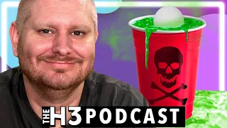 We Play Cursed Beer Pong, Cardi B McDonalds Meal Taste Test - Off The Rails #60