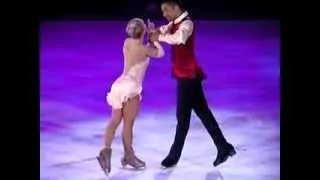 Olympic Champions show in Moscow 2014 SAVCHENKO - SZOLKOWY The Nutcracker Савченко -Шолковы