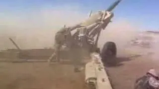 Artillery - funny