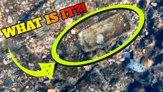 UNBELIEVABLE.... HIDDEN FIND IN ALABAMA CREEK! RIVER TREASURE HUNT TURNS UP VALUABLE ANTIQUE BOTTLE!