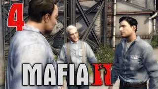 Прохождение Mafia 2 [1080p 50 FPS] ♦ Бойцовский клуб #4