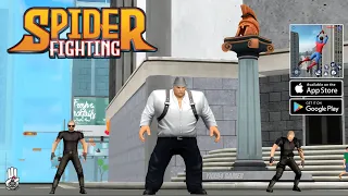 Spider Fighting (New Update) Gameplay Android