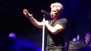 Jon Bon Jovi & KOS: I'm your Man (cover) - Las Vegas (Dec 9th 2014)