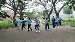 Se Vuelve Loca | Gente de Zona x Deorro | Zumbafit dance