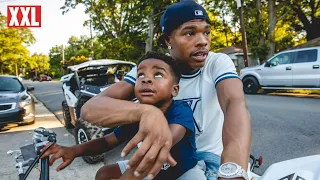 Lil Baby Reveals Young Thug Paid Him to Leave the Hood
