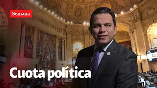 “No soy cuota política de nadie”: Snayder Pinilla | Semana noticias