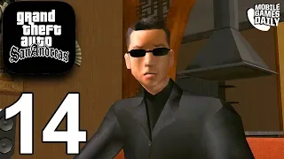 GRAND THEFT AUTO San Andreas Mobile - Gameplay Story Walkthrough Part 14 (iOS Android)