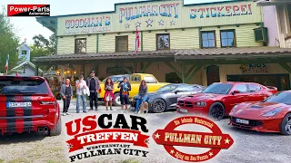 Wir waren dabei! US Car-Treffen 2022 in Pullman City