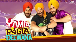 Yamla Pagla Deewana - Comedy Movie | Sunny Deol, Dharmendra, Bobby Deol | Funny Movie