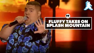 Fluffy Takes On Splash Mountain | Gabriel Iglesias