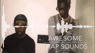 Young Thug - Big Racks (Intro by Lil Uzi Vert)(JRaB Remix) | Awesome Trap Sounds