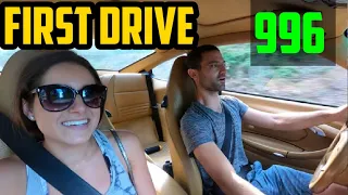 Here are My Initial Thoughts Driving my Porsche 996 911 - #OneTake