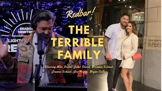 Redbar DESTROYS Brendan Schaub And His Bloodline! BRUTAL MOCKERY!