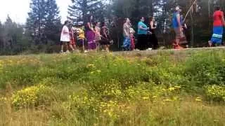 Anishinaabe Sacred Water Walk