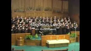Precious Lord (The Hastings College Choir)