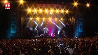 Damon Albarn - Clint Eastwood LIVE @ EXIT Festival 2014 - Best Major European Festival (Full HD)